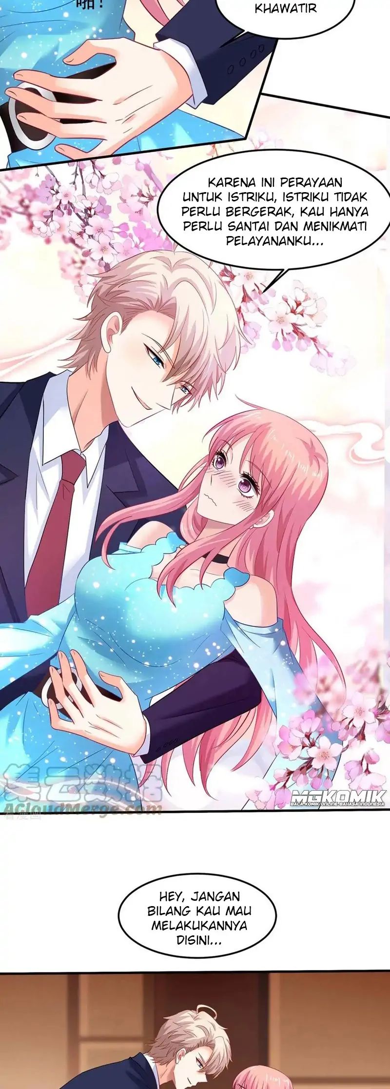 Take Your Mommy Home - Chapter 374 4
