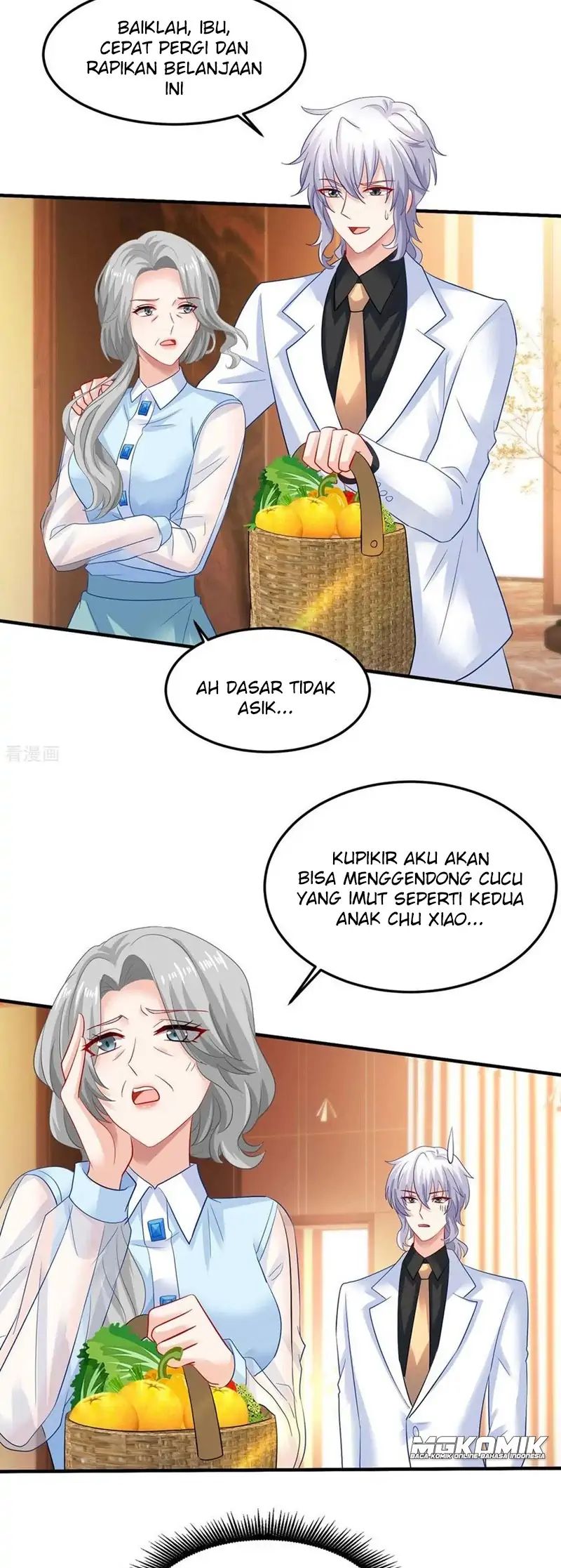 Take Your Mommy Home - Chapter 375 14