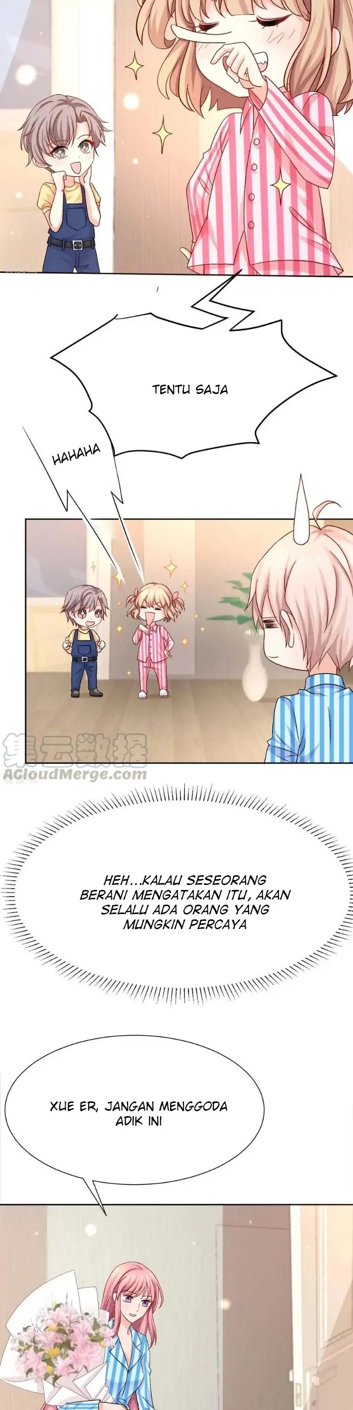 Take Your Mommy Home - Chapter 340 14