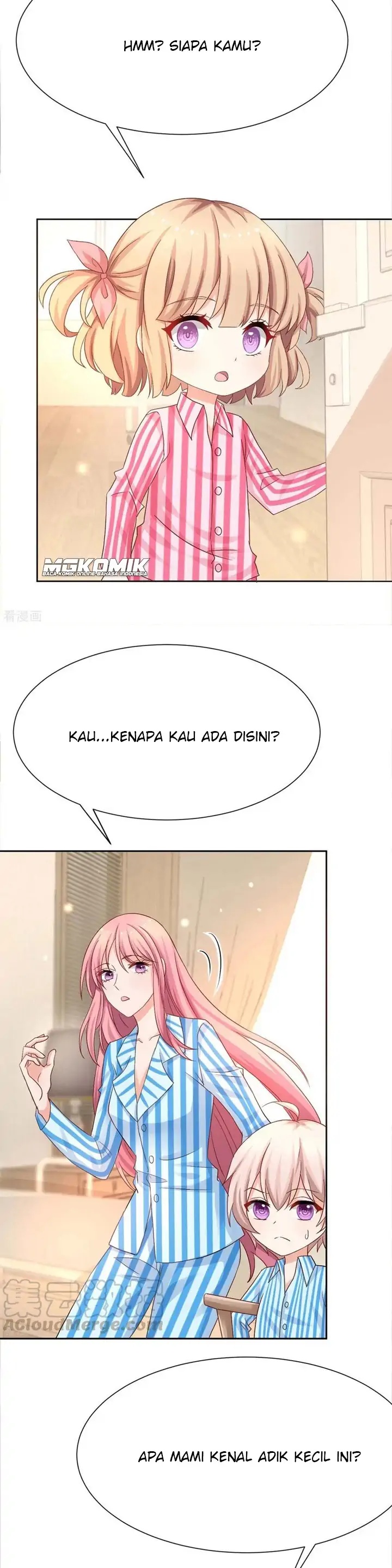 Take Your Mommy Home - Chapter 340 4