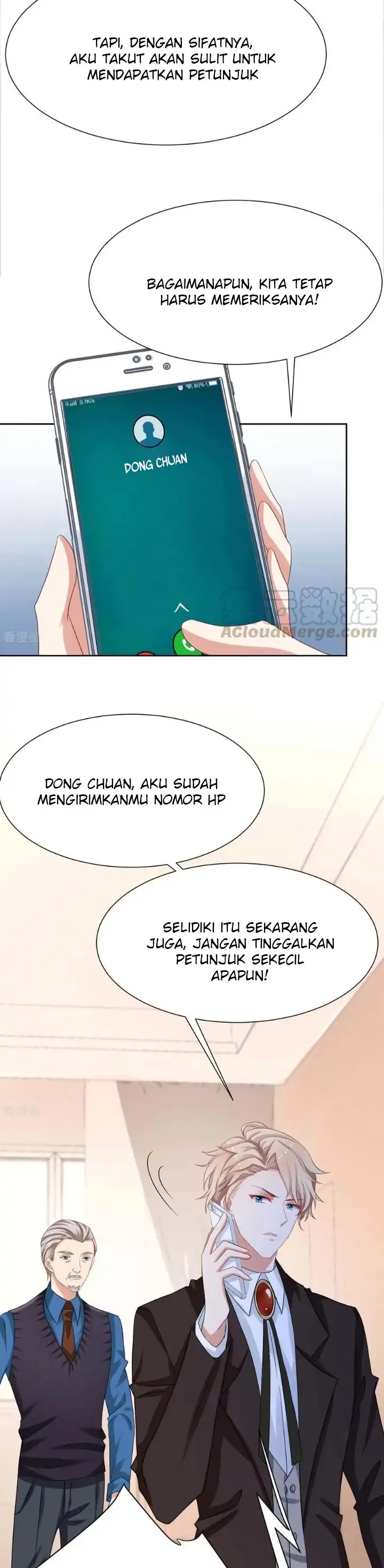 Take Your Mommy Home - Chapter 341 14