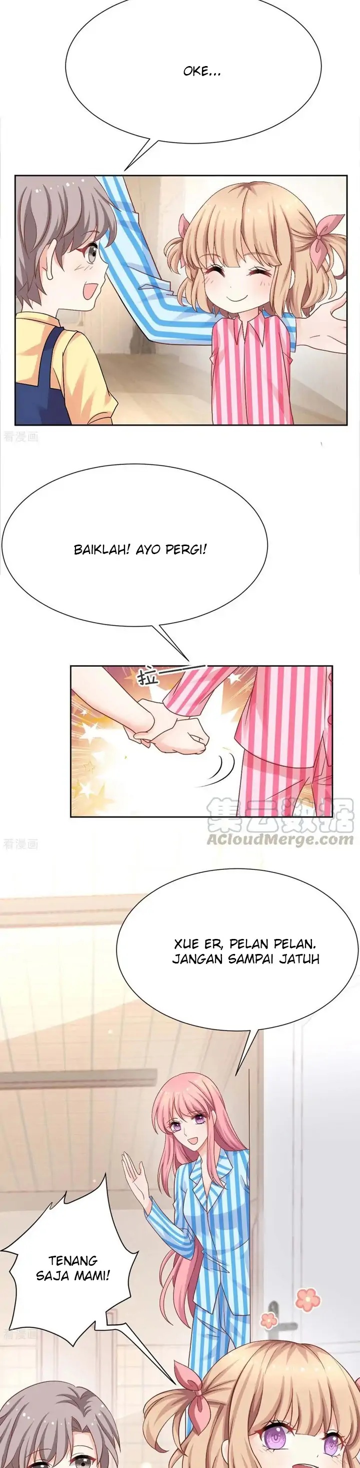 Take Your Mommy Home - Chapter 341 4