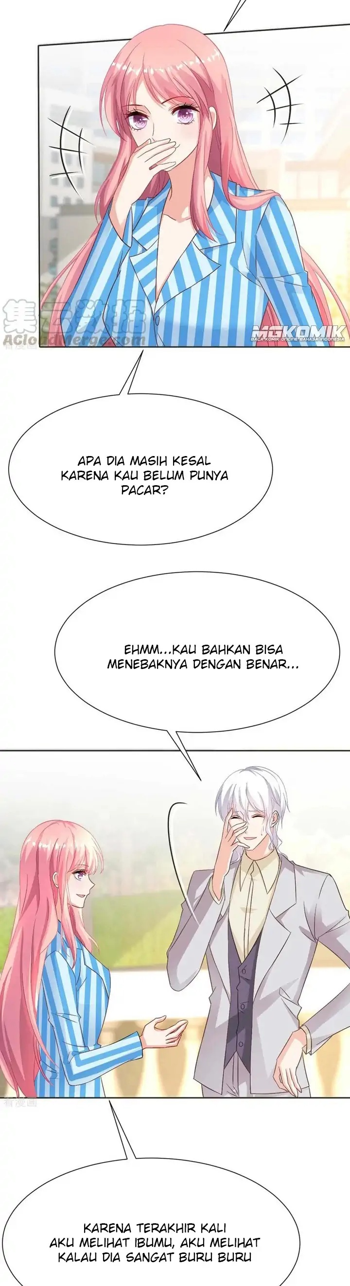 Take Your Mommy Home - Chapter 344 10