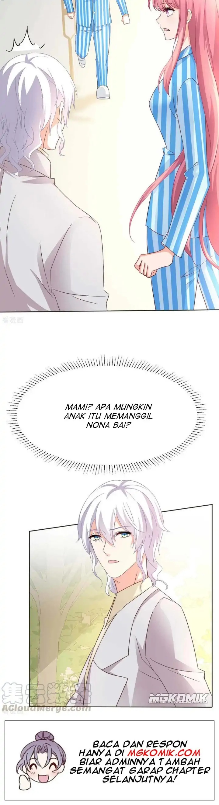 Take Your Mommy Home - Chapter 344 15