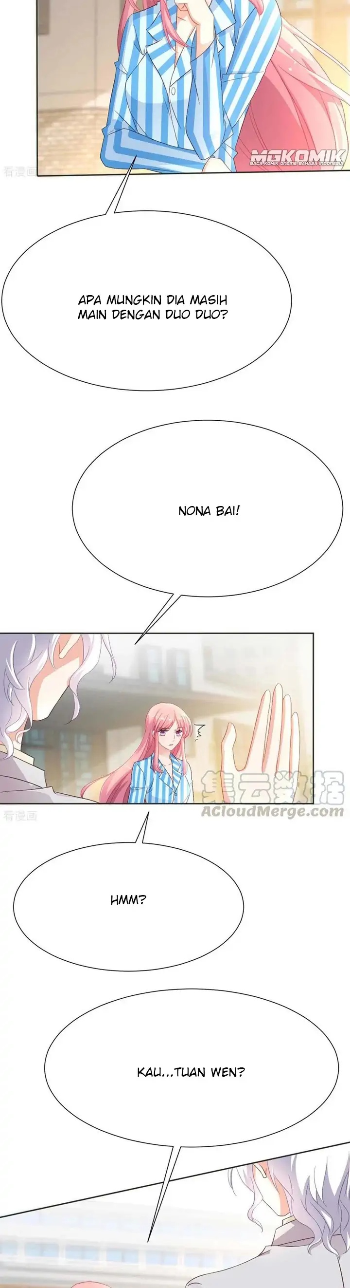 Take Your Mommy Home - Chapter 344 4