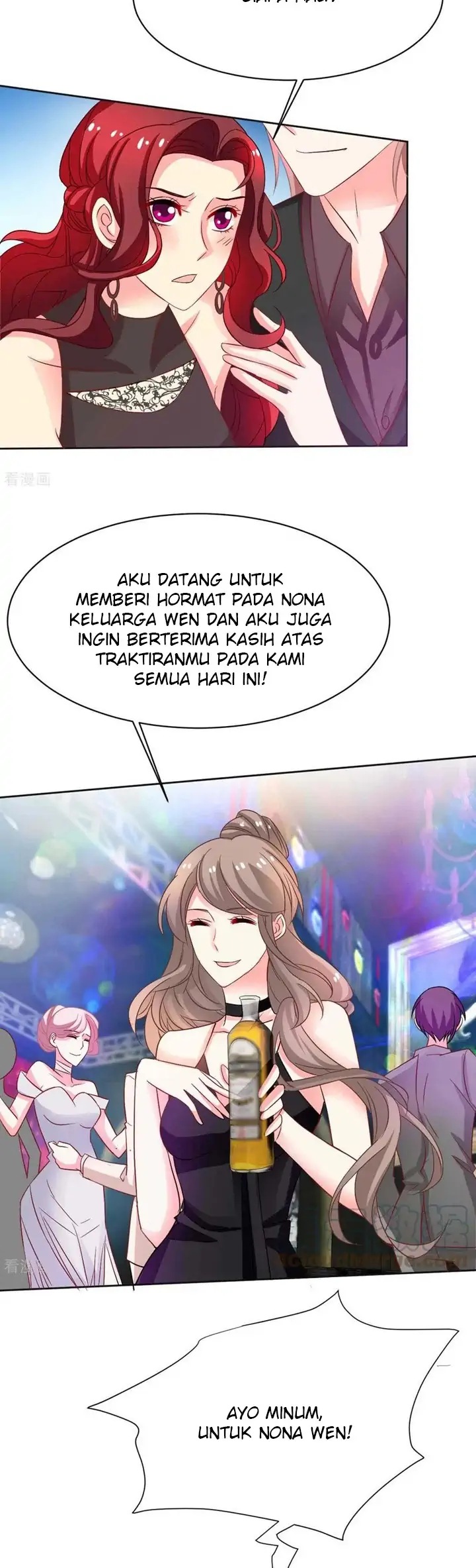 Take Your Mommy Home - Chapter 354 14 Take Your Mommy Home - Chapter 354 14