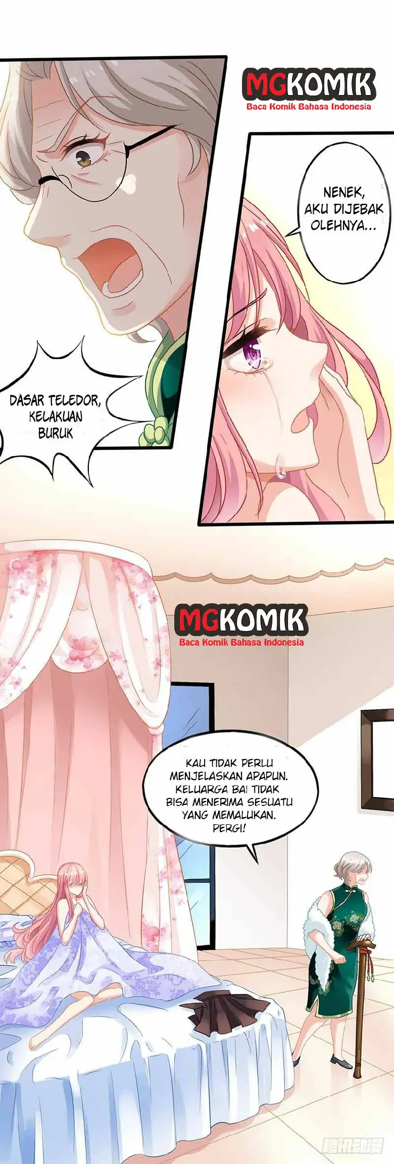 Take Your Mommy Home - Chapter 01 21