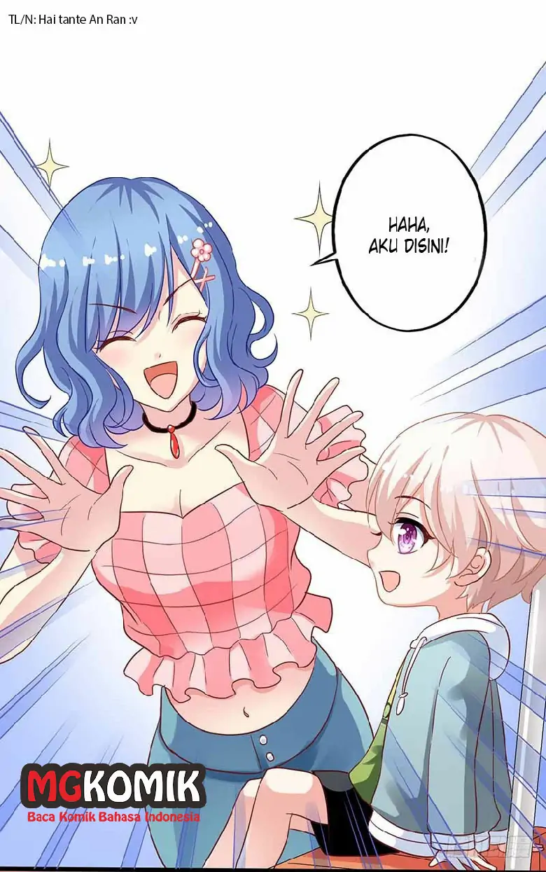 Take Your Mommy Home - Chapter 01 26