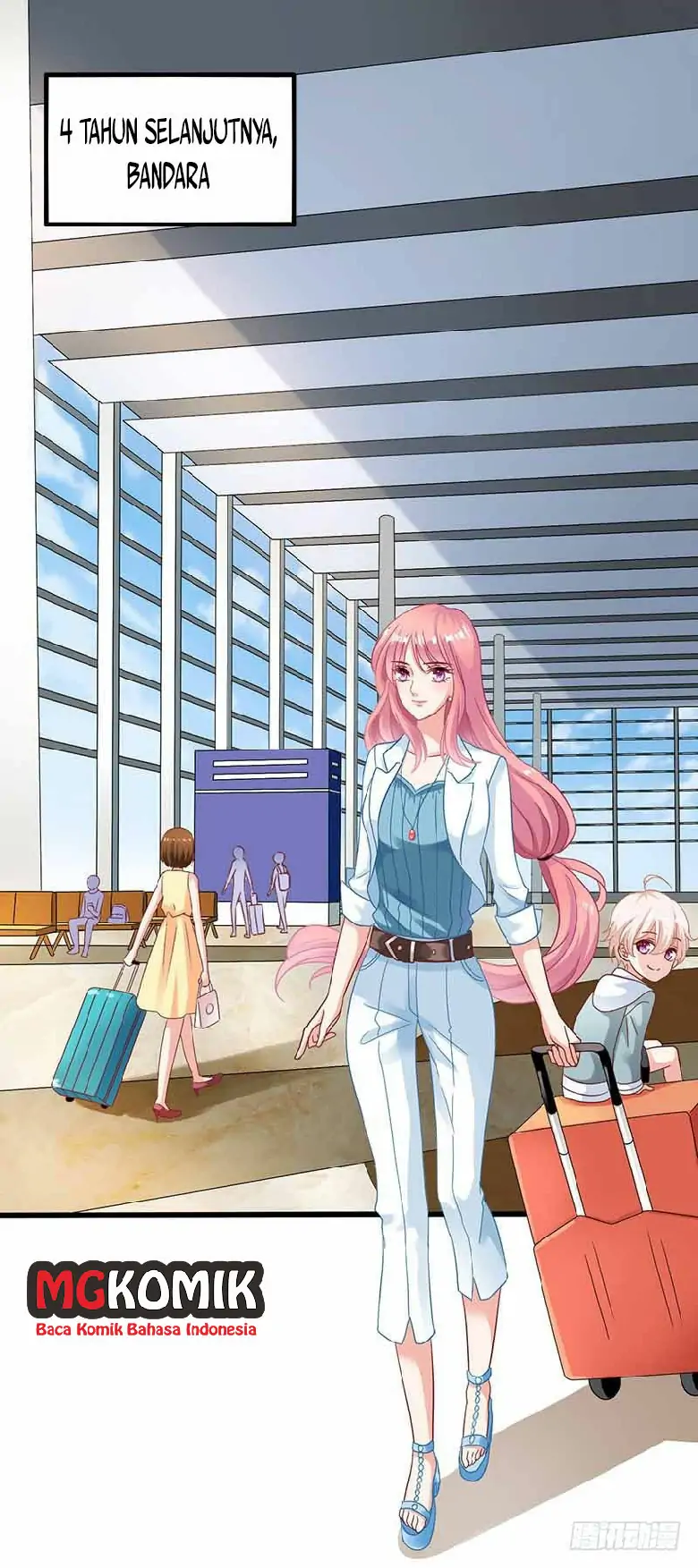 Take Your Mommy Home - Chapter 01 24