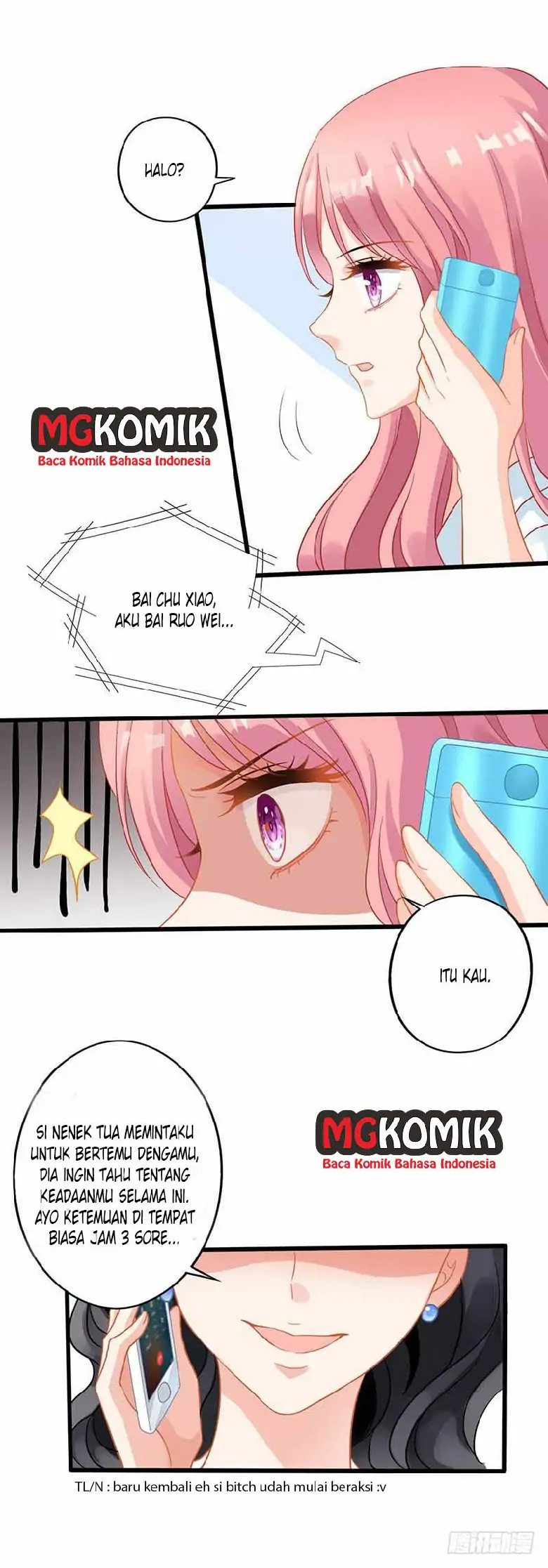 Take Your Mommy Home - Chapter 01 30