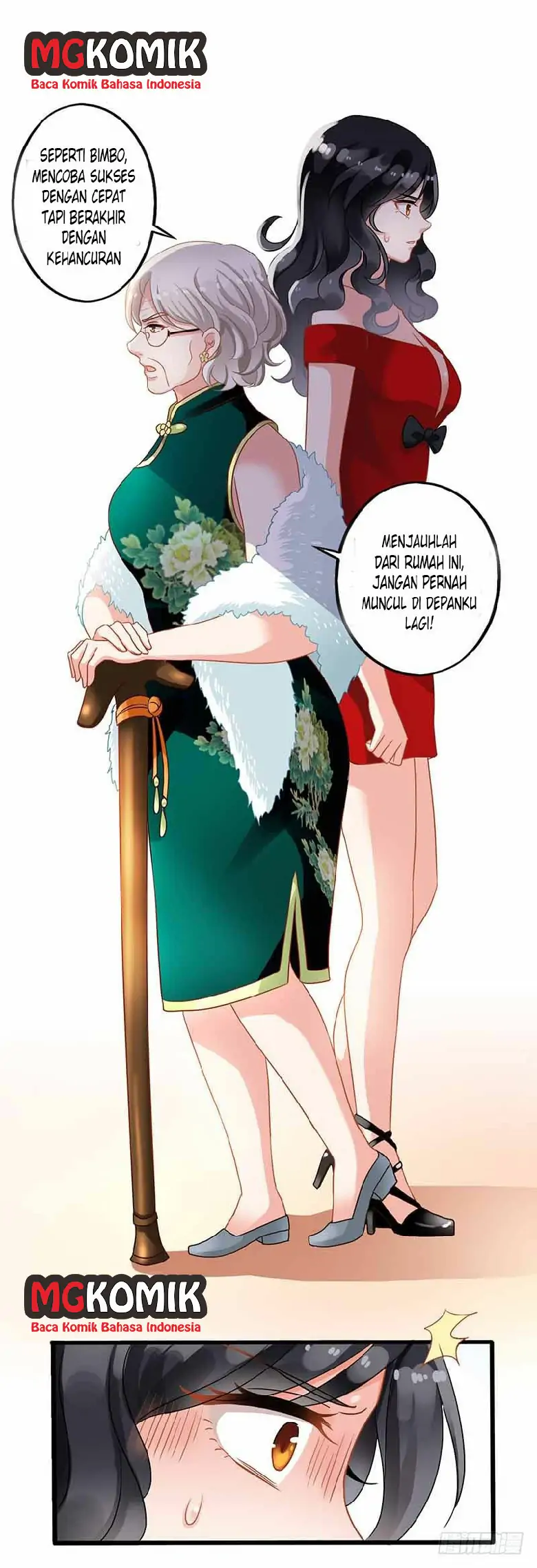 Take Your Mommy Home - Chapter 01 16