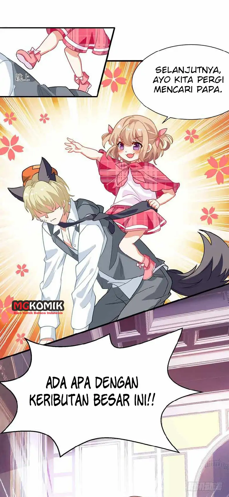 Take Your Mommy Home - Chapter 04 8