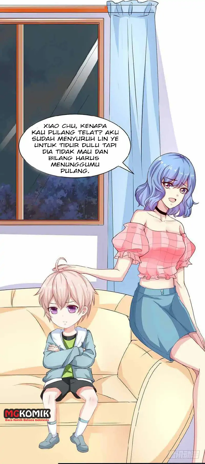 Take Your Mommy Home - Chapter 04 21