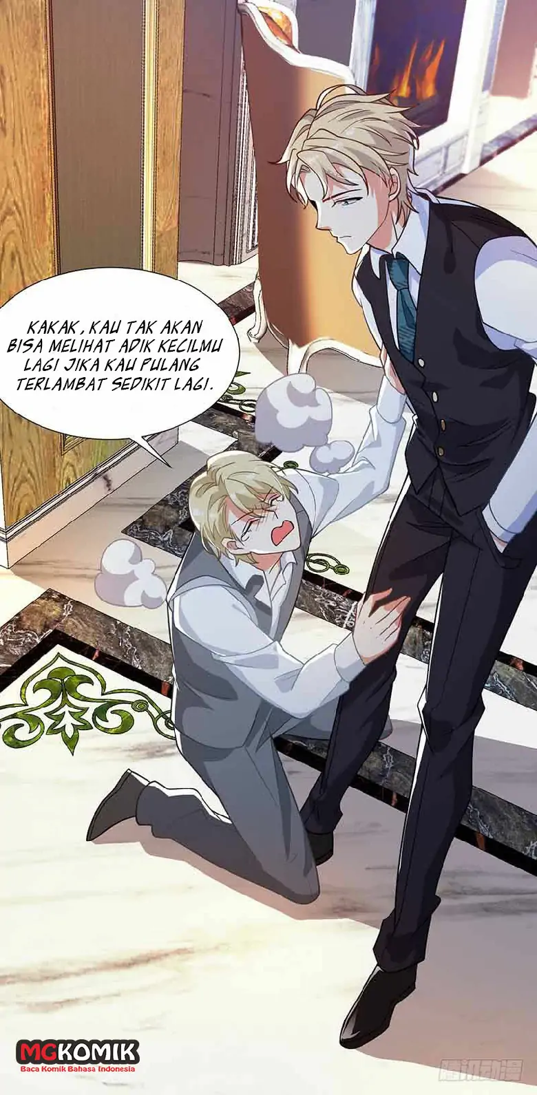 Take Your Mommy Home - Chapter 04 12