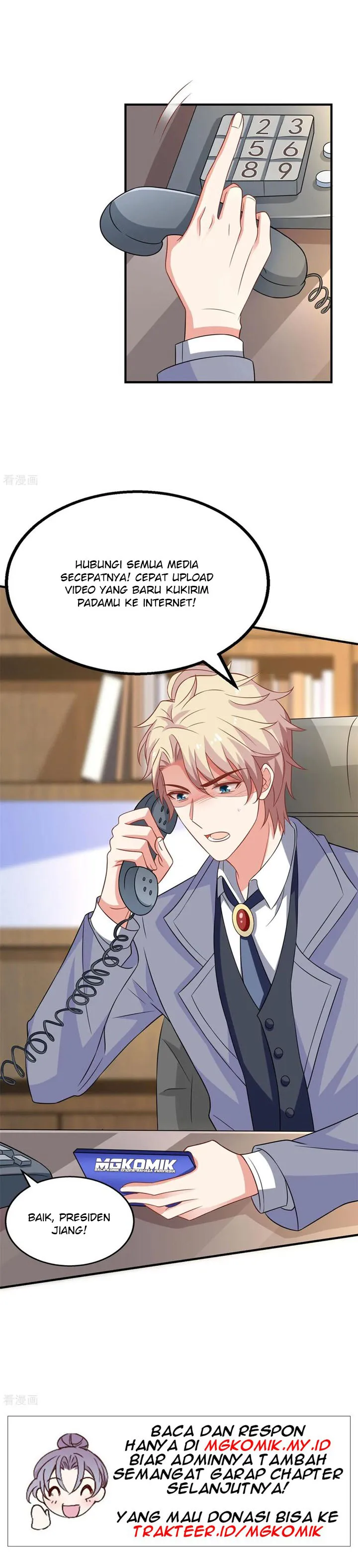 Take Your Mommy Home - Chapter 180 4