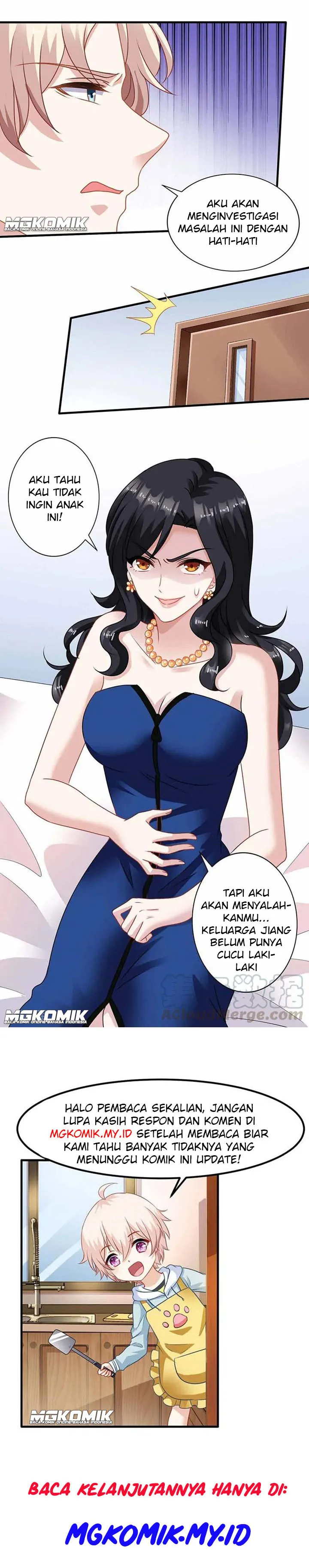 Take Your Mommy Home - Chapter 75 3