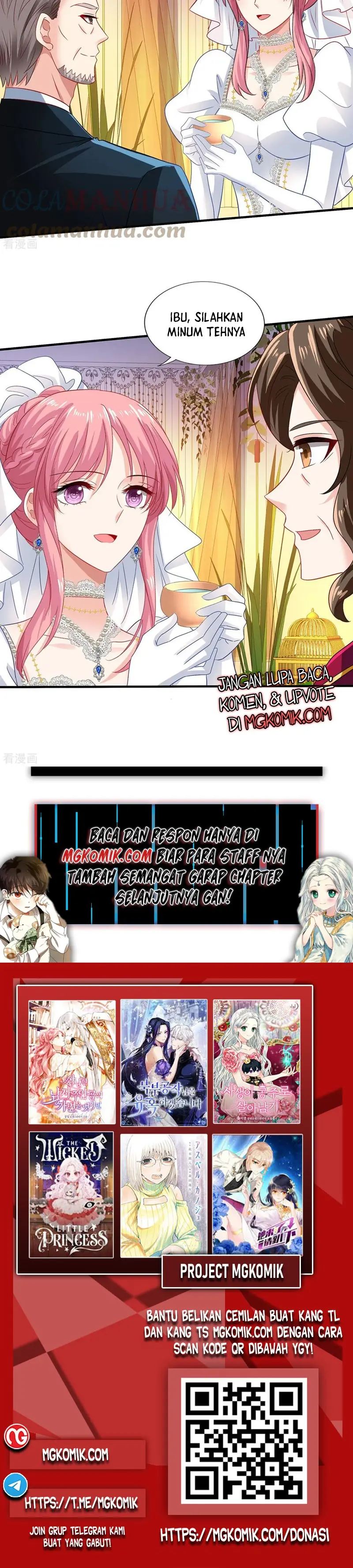 Take Your Mommy Home - Chapter 408 10