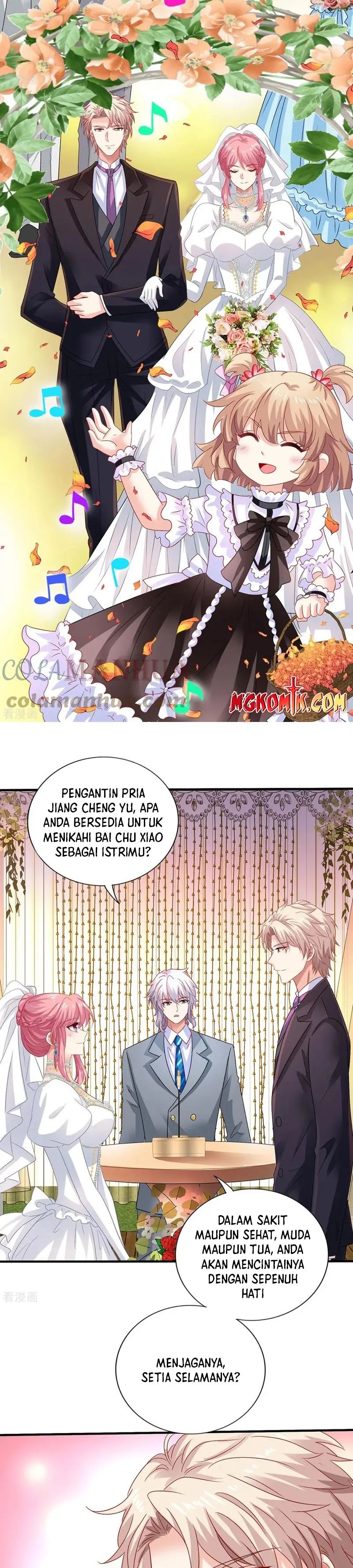 Take Your Mommy Home - Chapter 408 4