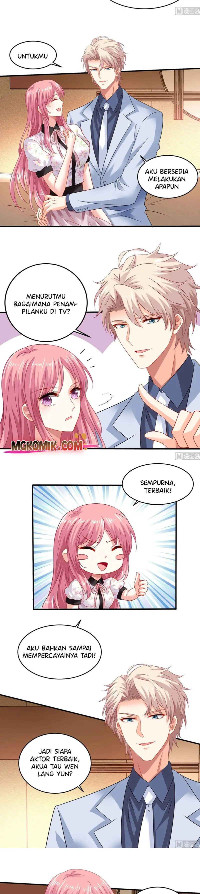 Take Your Mommy Home - Chapter 400 8 Take Your Mommy Home - Chapter 400 8