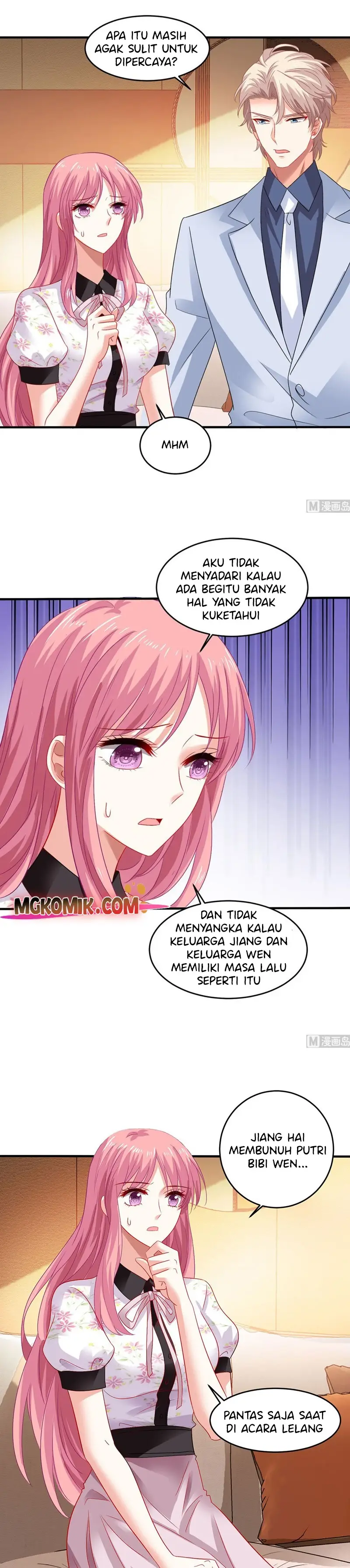 Take Your Mommy Home - Chapter 400 6 Take Your Mommy Home - Chapter 400 6