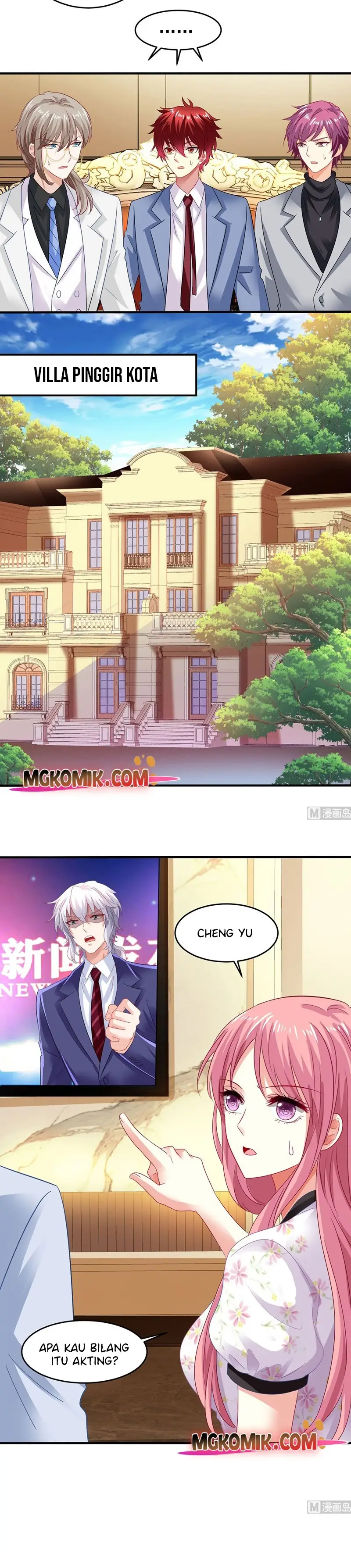 Take Your Mommy Home - Chapter 400 5 Take Your Mommy Home - Chapter 400 5