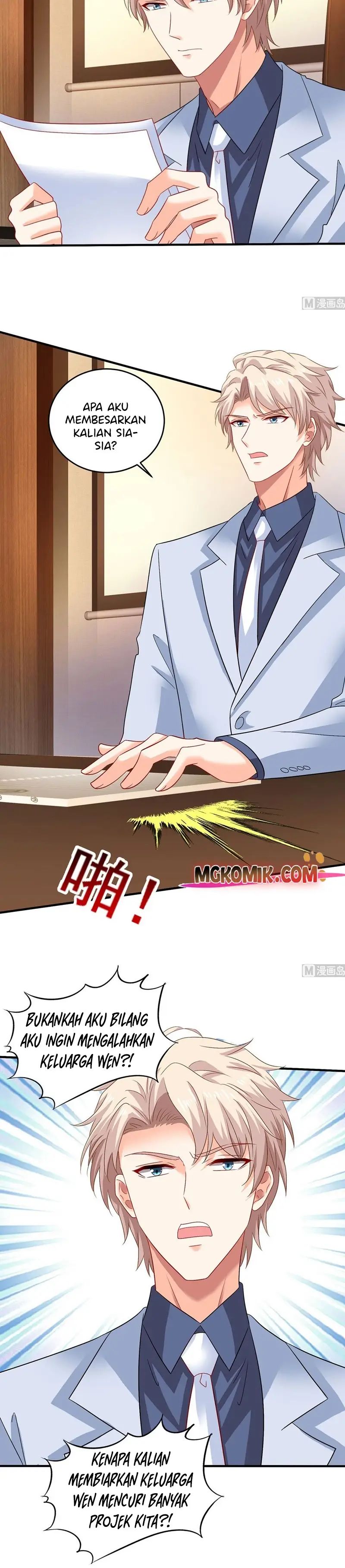 Take Your Mommy Home - Chapter 401 8