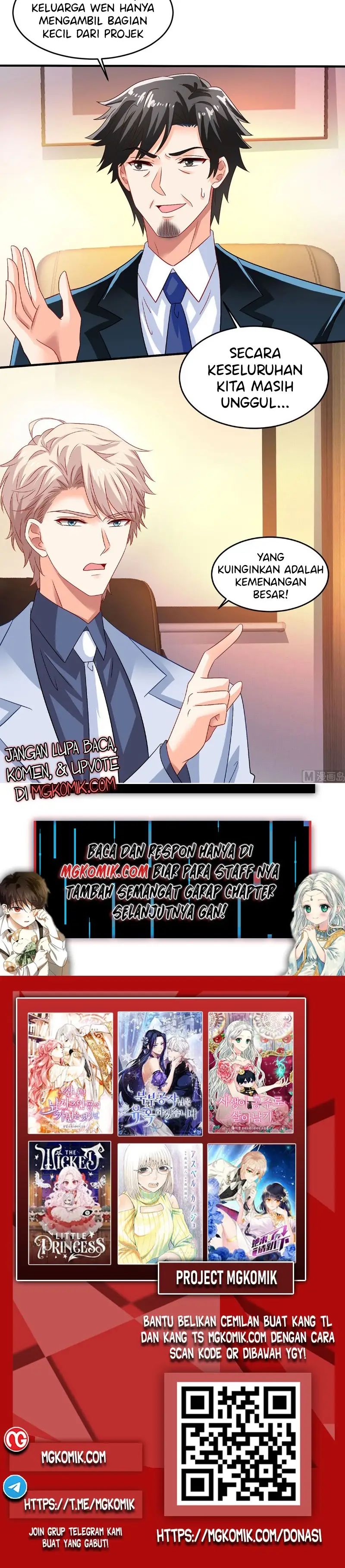 Take Your Mommy Home - Chapter 401 10