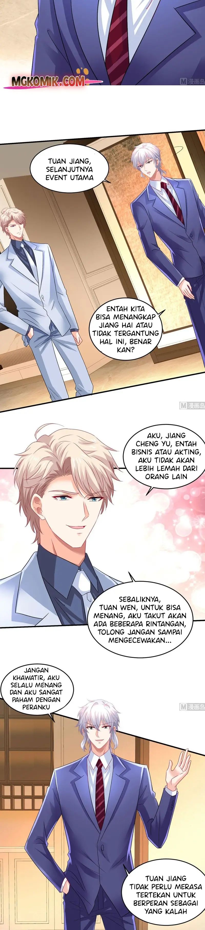 Take Your Mommy Home - Chapter 401 6