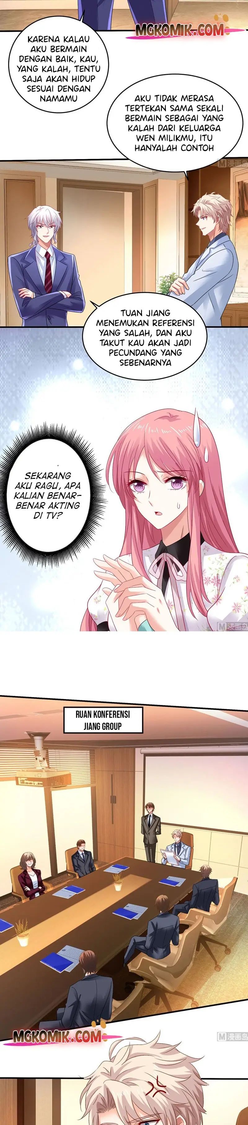 Take Your Mommy Home - Chapter 401 7