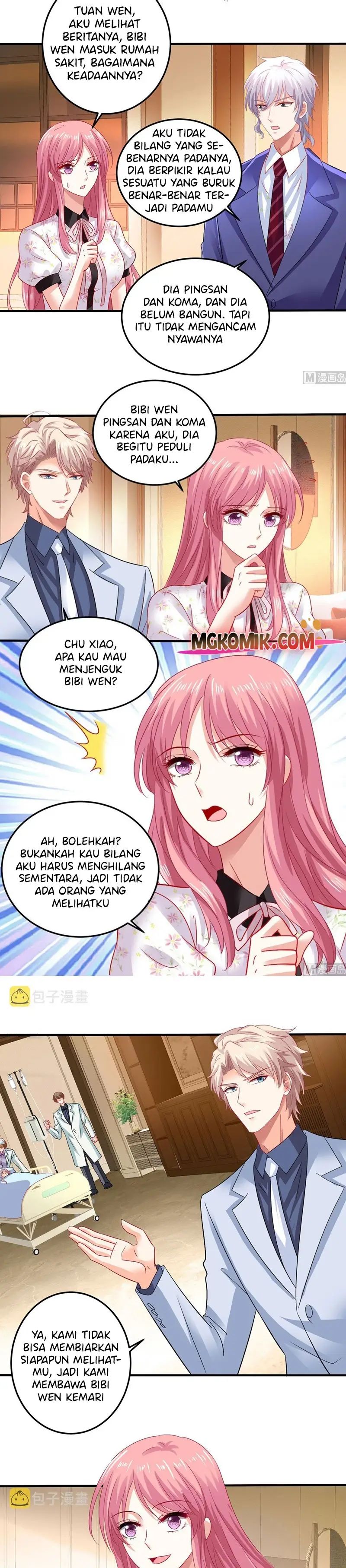 Take Your Mommy Home - Chapter 401 4