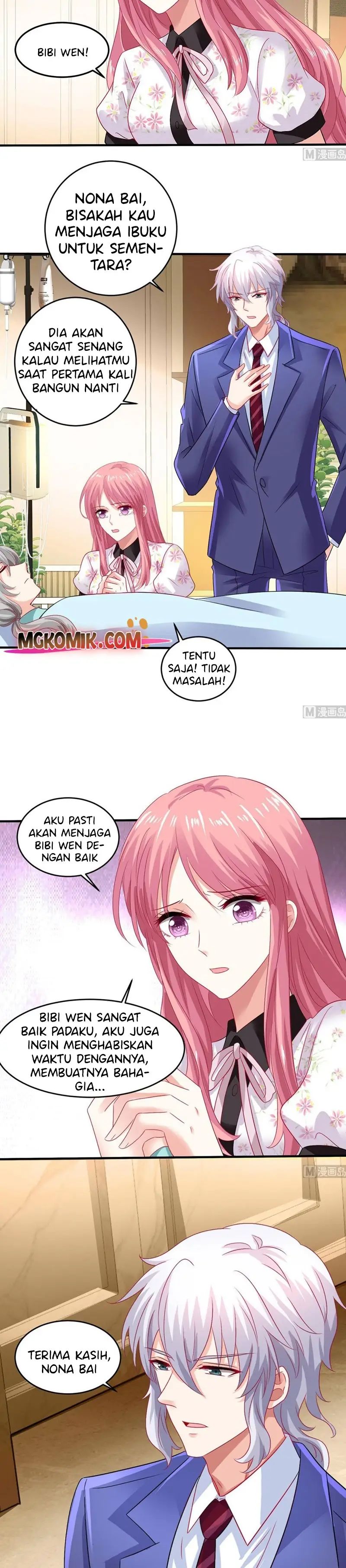 Take Your Mommy Home - Chapter 401 5
