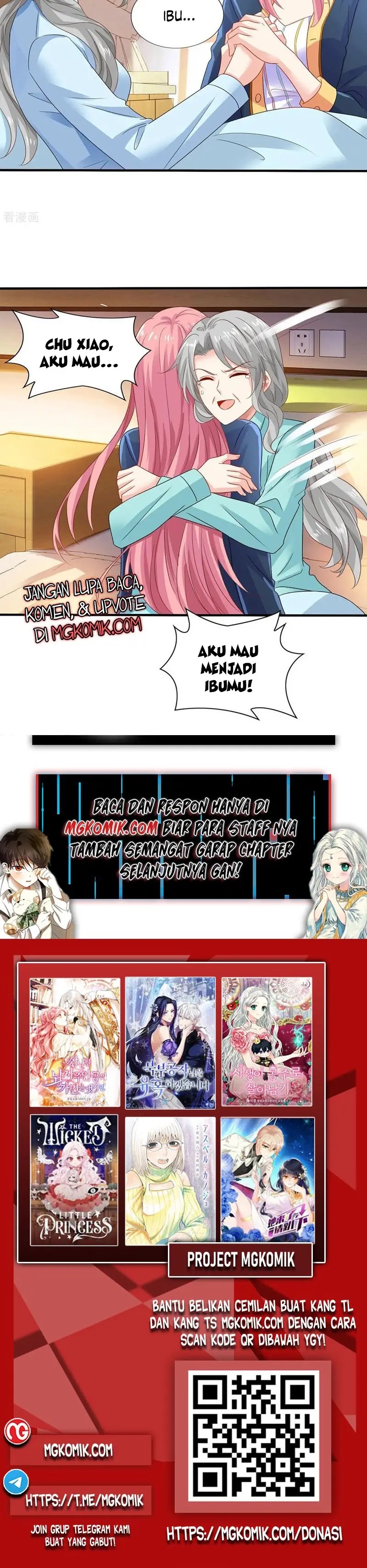 Take Your Mommy Home - Chapter 406 10