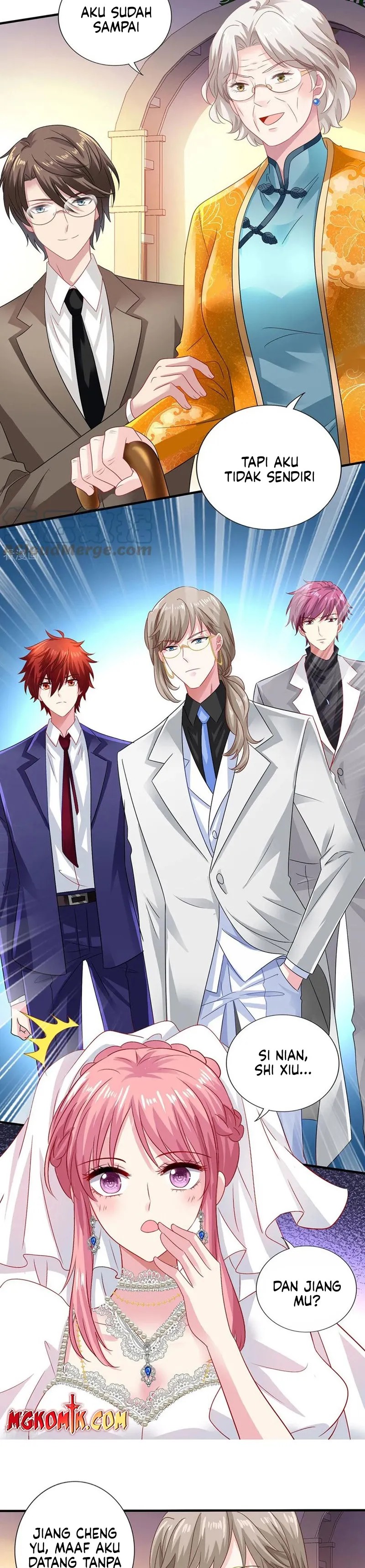 Take Your Mommy Home - Chapter 407 8