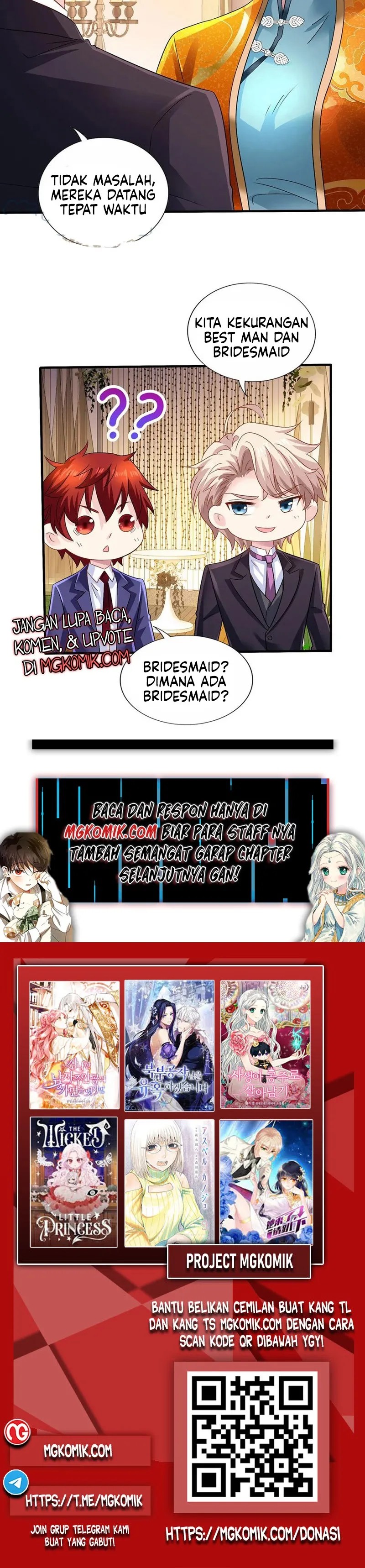 Take Your Mommy Home - Chapter 407 10