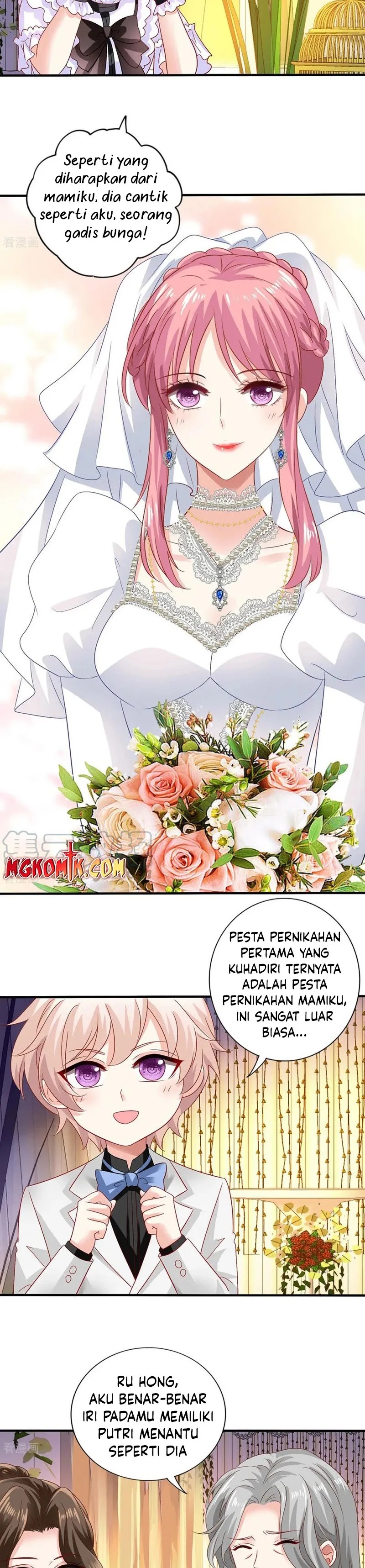 Take Your Mommy Home - Chapter 407 6