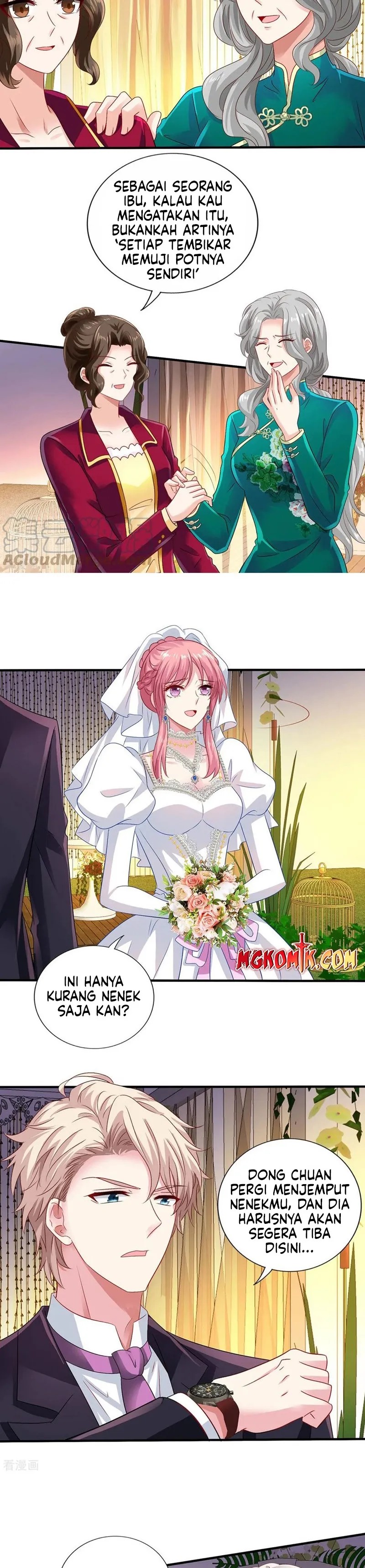 Take Your Mommy Home - Chapter 407 7