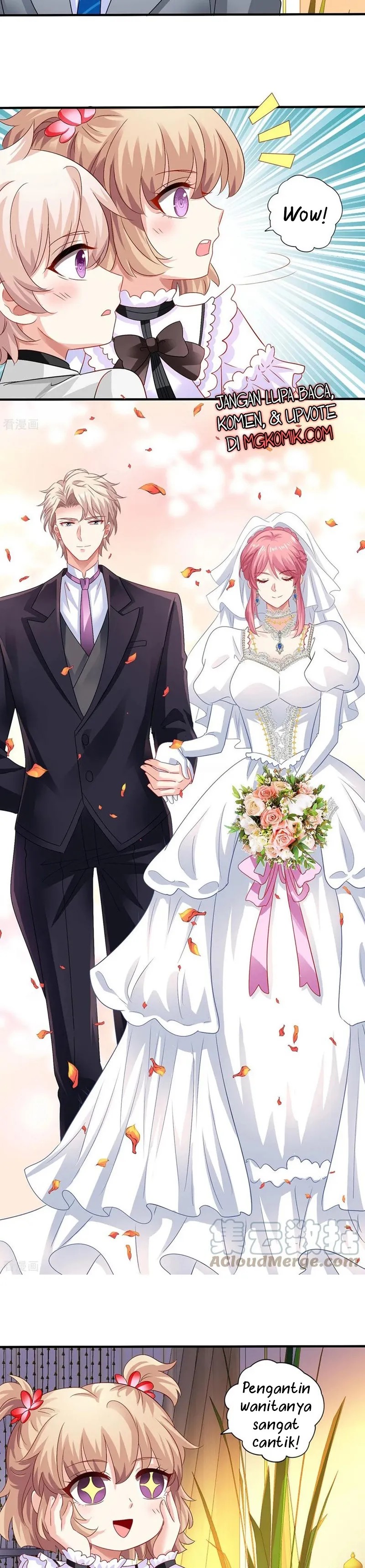 Take Your Mommy Home - Chapter 407 5
