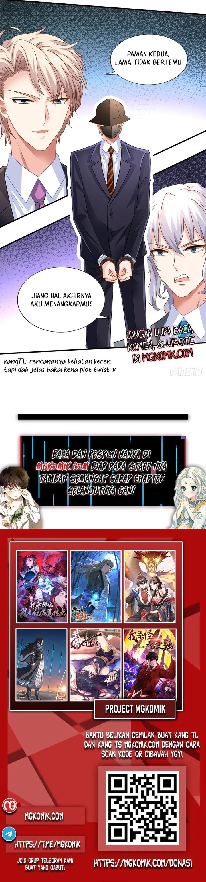 Take Your Mommy Home - Chapter 413 4