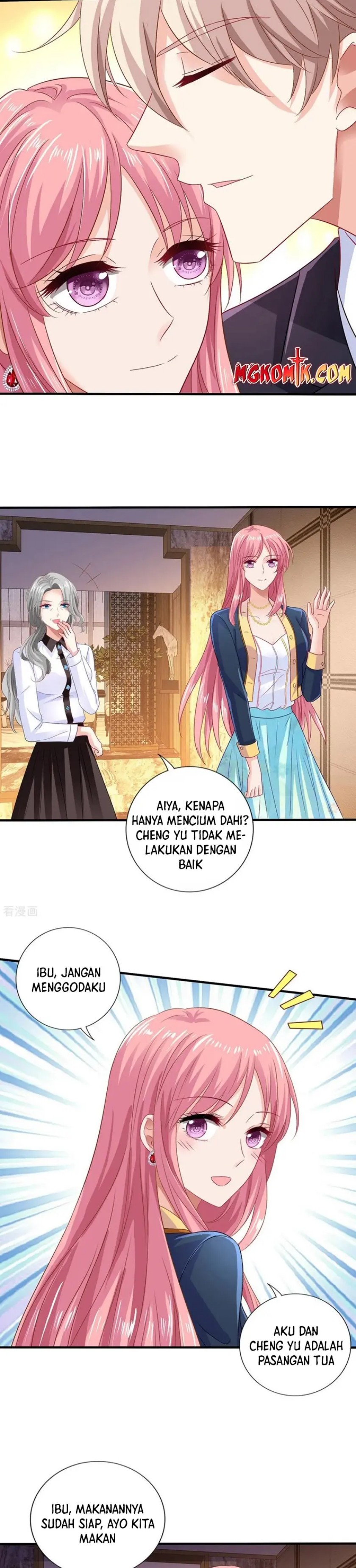 Take Your Mommy Home - Chapter 410 6