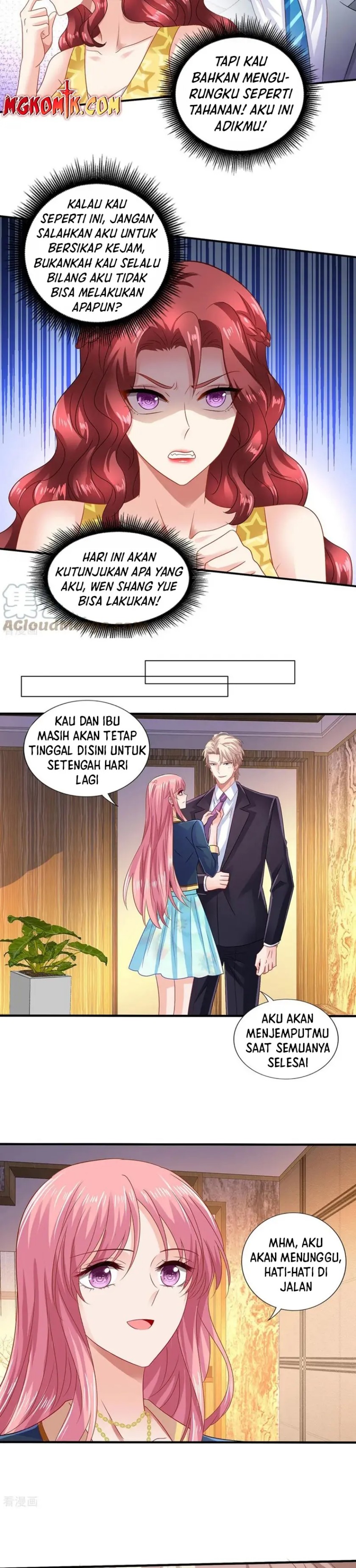 Take Your Mommy Home - Chapter 410 5