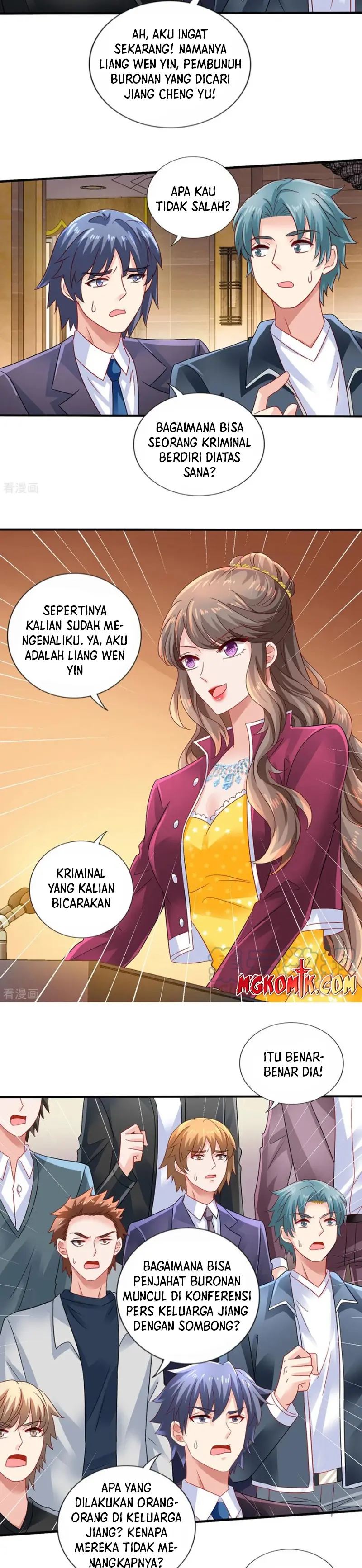 Take Your Mommy Home - Chapter 411 8