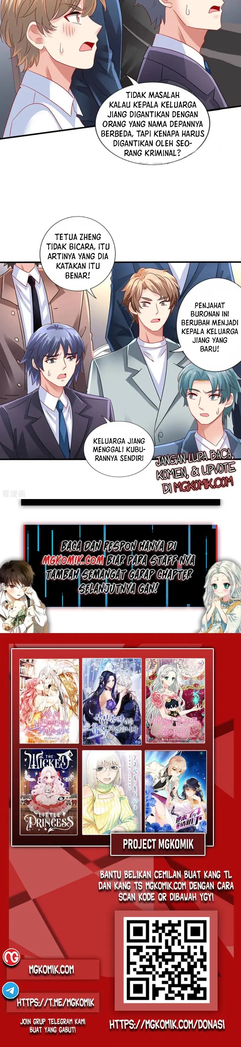 Take Your Mommy Home - Chapter 411 10