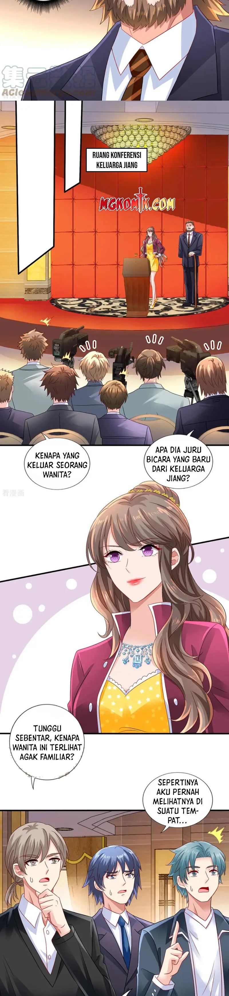 Take Your Mommy Home - Chapter 411 7