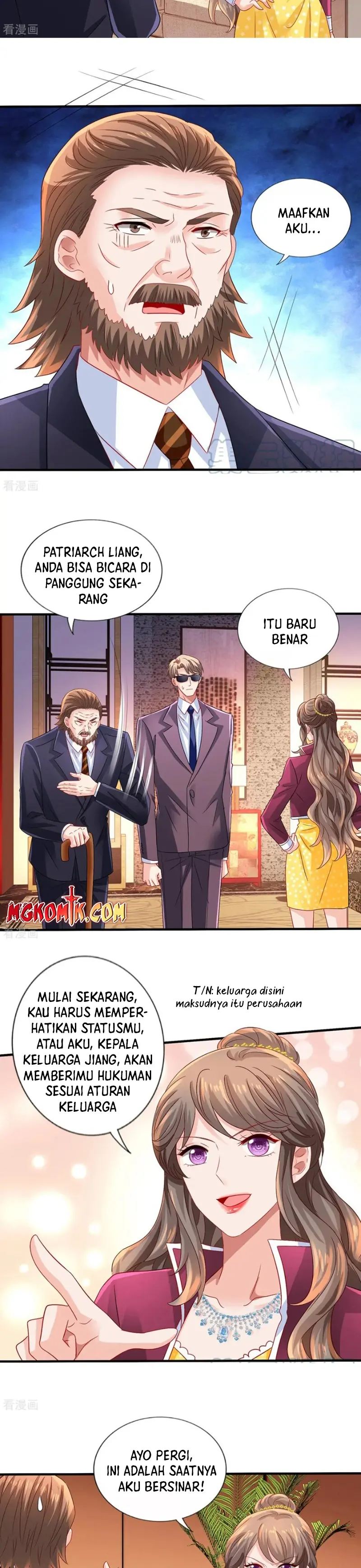 Take Your Mommy Home - Chapter 411 4