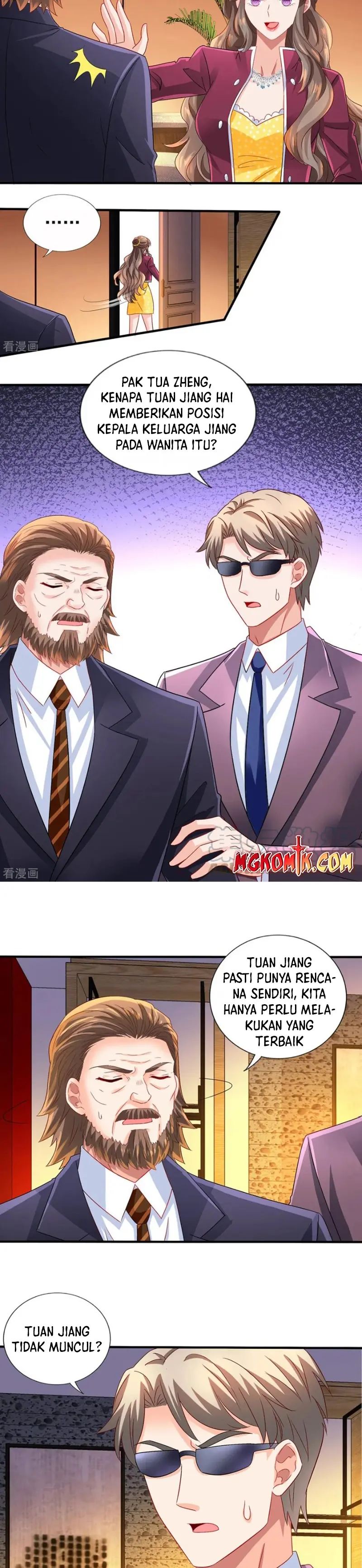 Take Your Mommy Home - Chapter 411 5