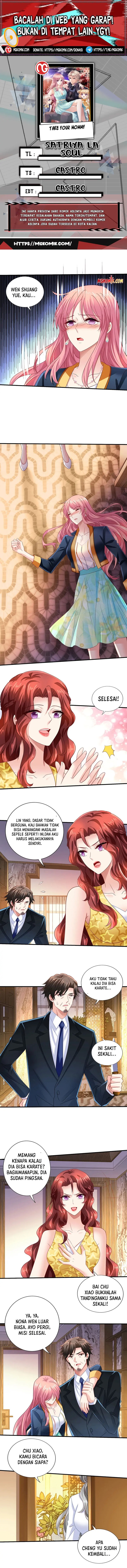 Take Your Mommy Home - Chapter 416 1