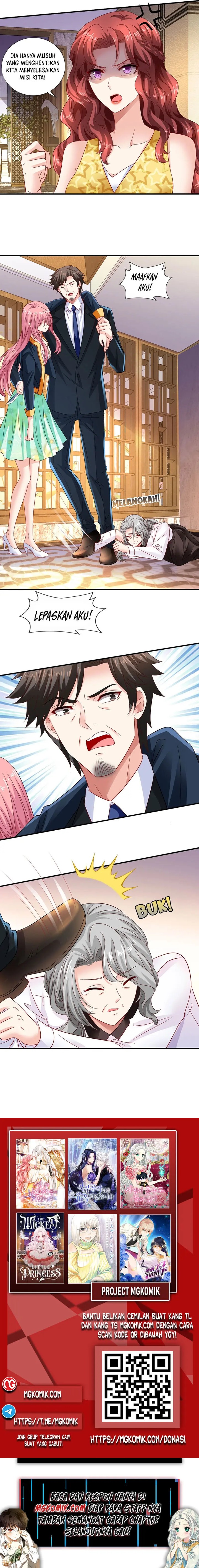 Take Your Mommy Home - Chapter 416 4