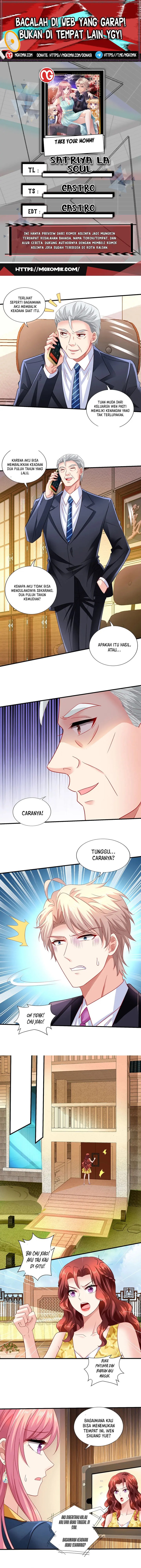 Take Your Mommy Home - Chapter 415 1