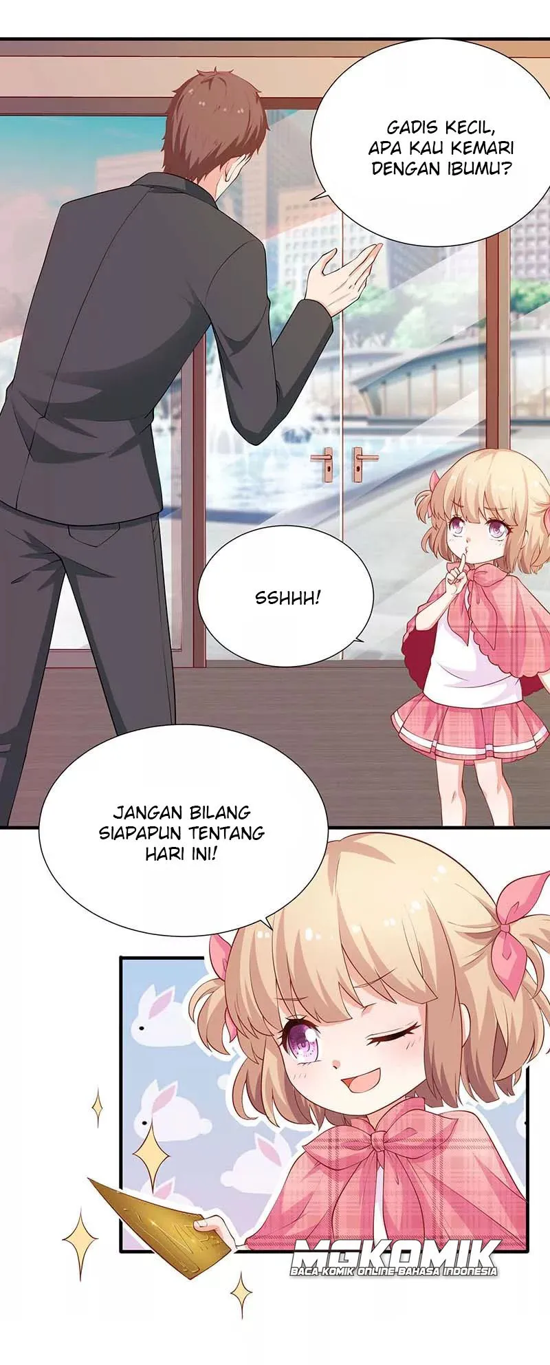 Take Your Mommy Home - Chapter 47 8