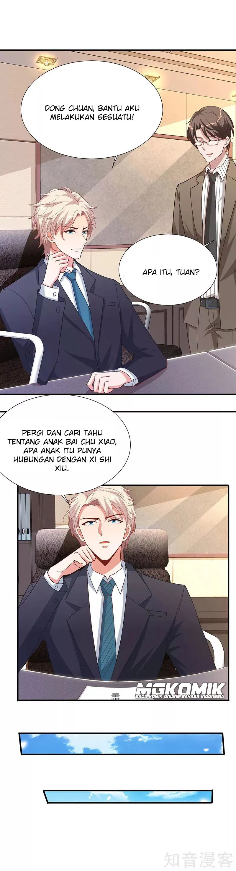 Take Your Mommy Home - Chapter 47 2